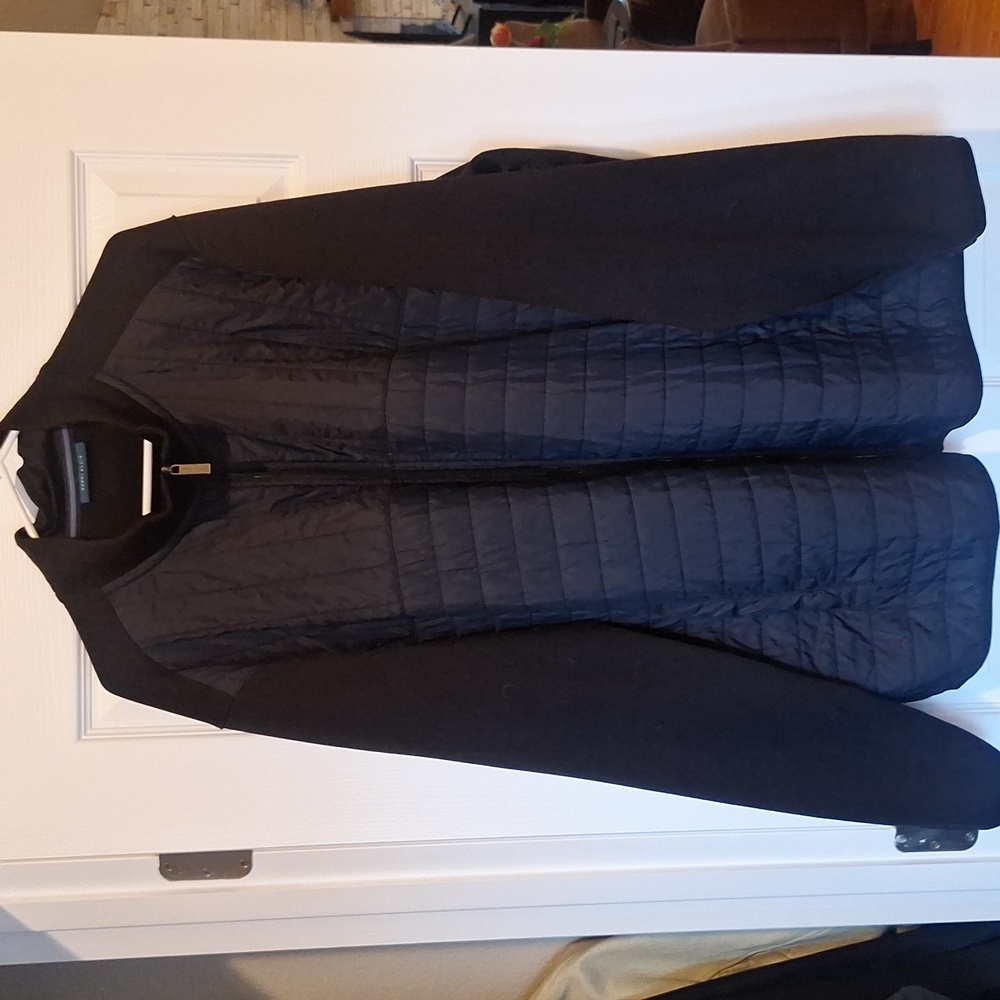 Perry Ellis black jacket